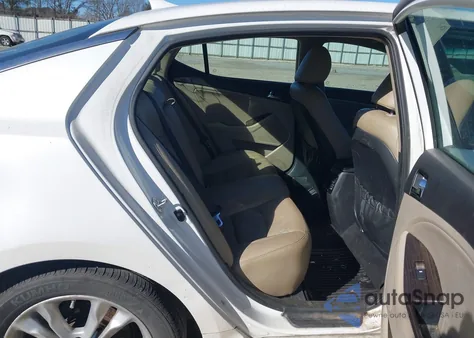 2013 Kia Optima Ex z USA, uszkodzony, nr VIN 5XXGN4A71DG185313